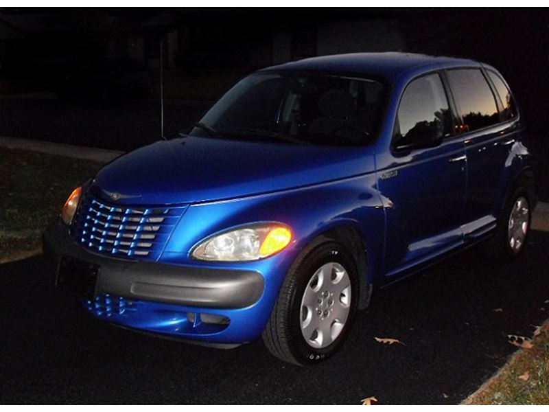 2003 Chrysler PT Cruiser for Sale by Owner in Dover, DE 19901