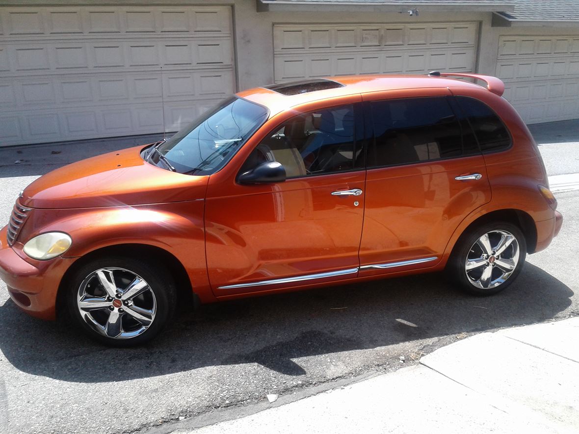 2003 Chrysler PT Cruiser for sale by owner in Los Angeles