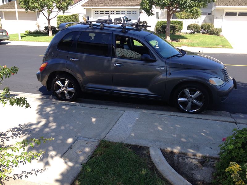 2004 Chrysler PT Cruiser Sale by Owner in Dana Point, CA 92629