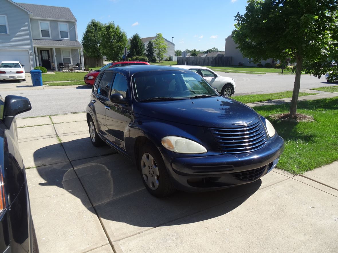 2004 Chrysler PT Cruiser for sale by owner in Indianapolis