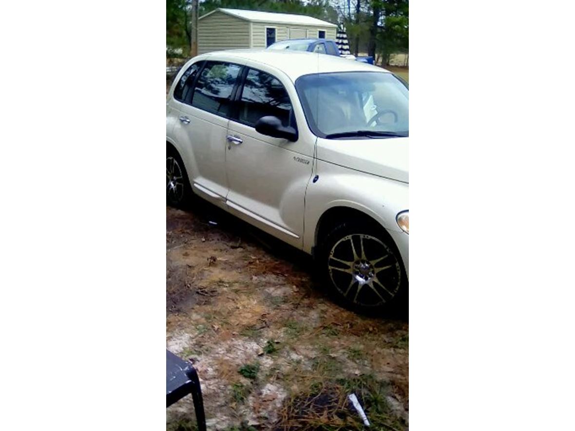 2004 Chrysler PT Cruiser for sale by owner in Walterboro