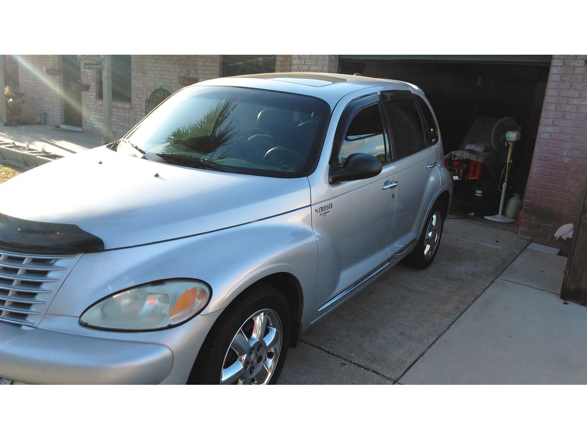 2004 Chrysler PT Cruiser Private Car Sale in Lake Panasoffkee, FL 33538