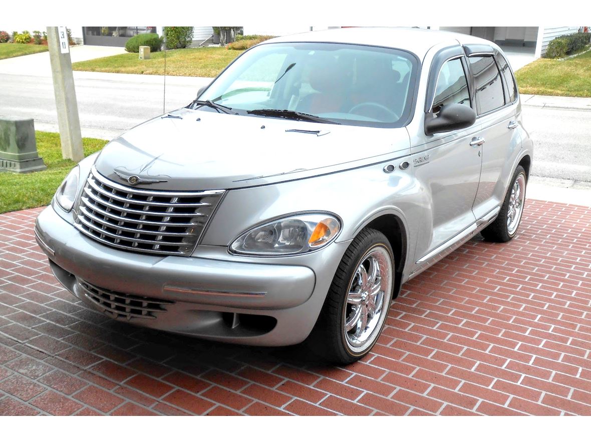 2004 Chrysler PT Cruiser for sale by owner in Lakeland