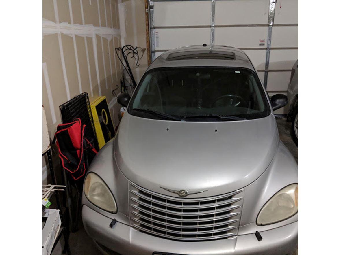 2004 Chrysler PT Cruiser for sale by owner in Atkins