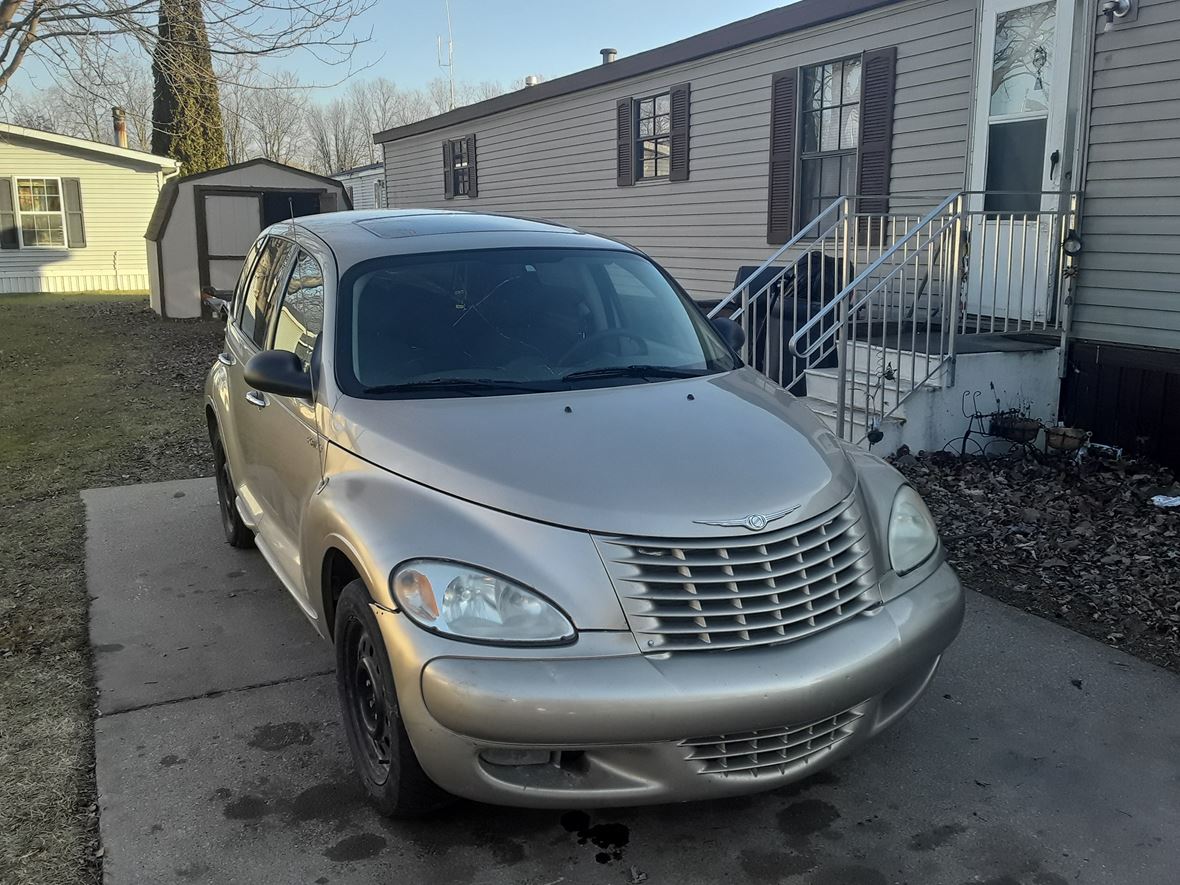 2004 Chrysler PT Cruiser for Sale by Owner in Algonac, MI 48001