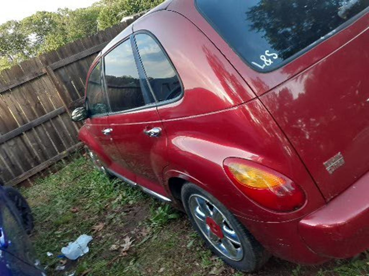 2004 Chrysler PT Cruiser for sale by owner in Greenville