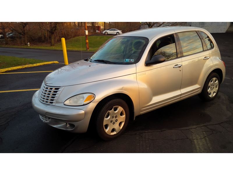 2005 Chrysler PT Cruiser for sale by owner in Philadelphia