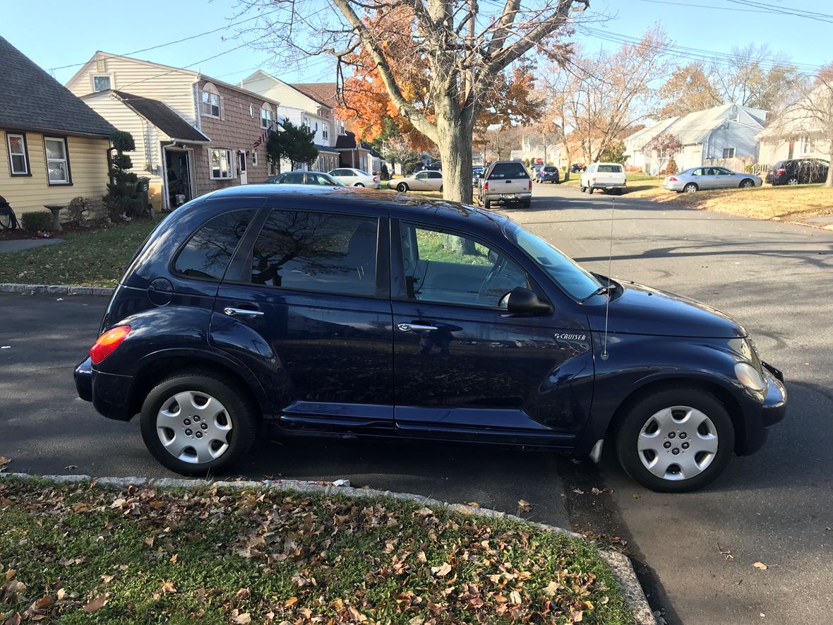 2005 Chrysler PT Cruiser for sale by owner in Iselin