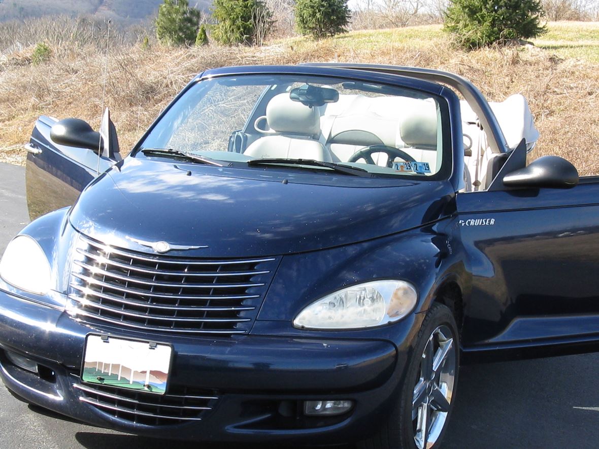 2005 Chrysler PT Cruiser for sale by owner in Centre Hall
