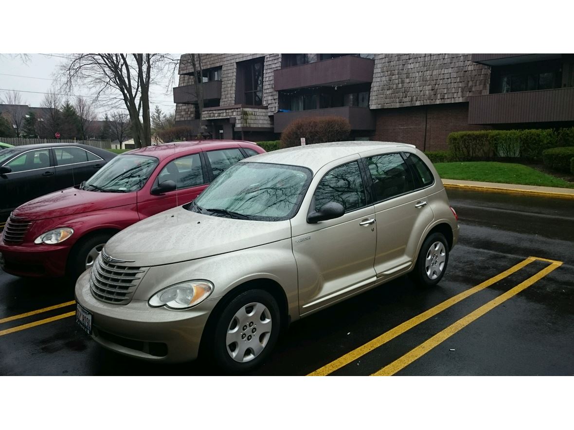 2006 Chrysler PT Cruiser Sale by Owner in Carol Stream, IL 60199