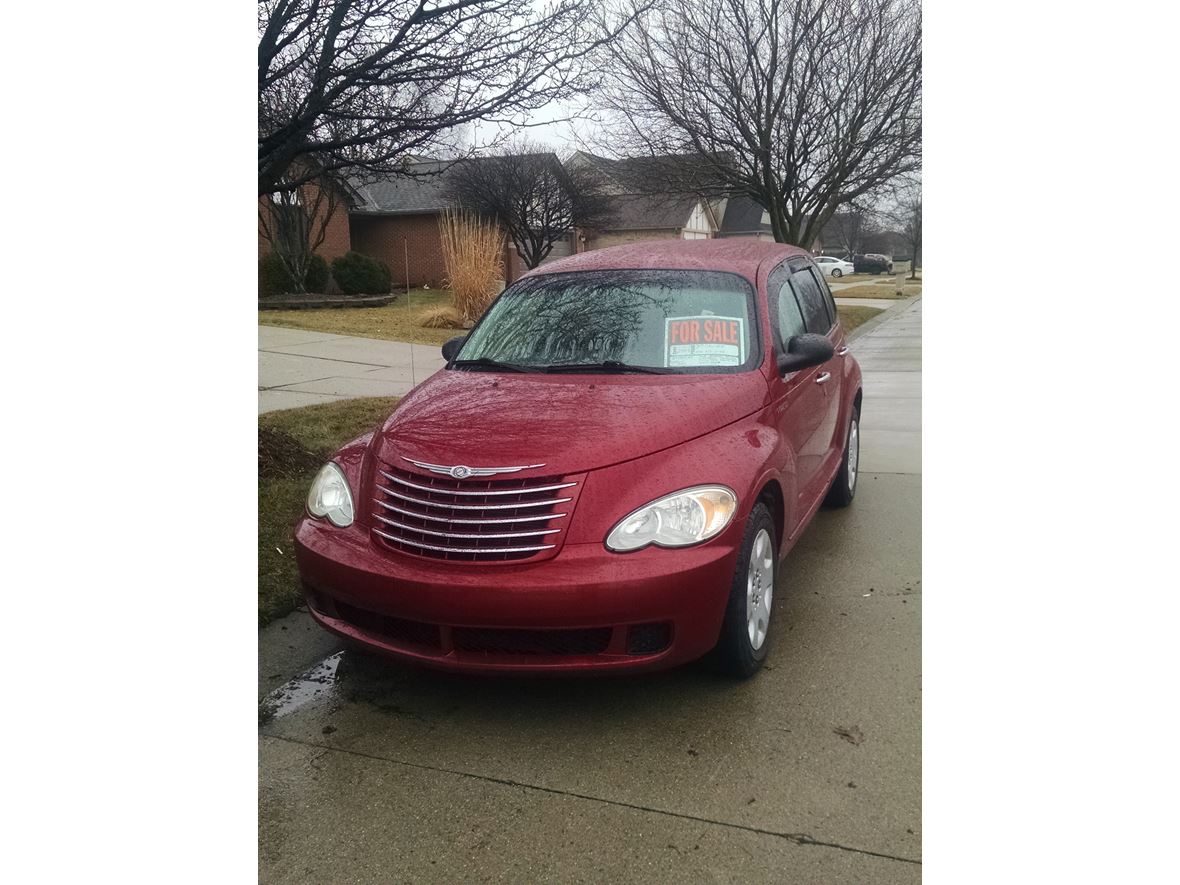 2006 Chrysler PT Cruiser for sale by owner in Macomb