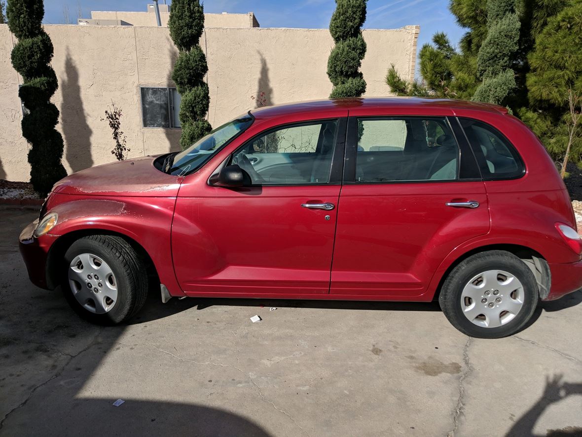 2007 Chrysler PT Cruiser for Sale by Owner in El Paso, TX 79912