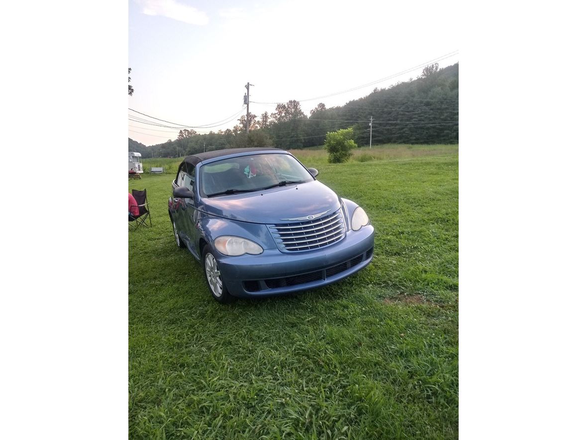 2007 Chrysler PT Cruiser for sale by owner in Cosby