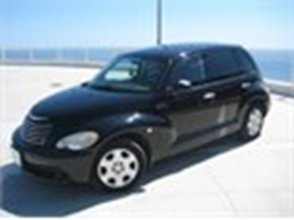 2007 Chrysler PT Cruiser for sale by owner in Phoenix