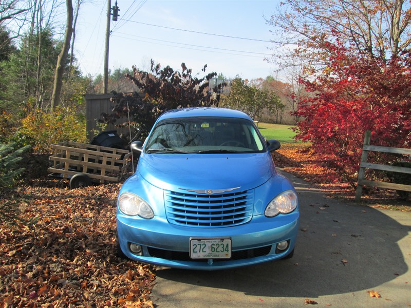2008 Chrysler PT Cruiser for Sale by Owner in Auburn, NH 03032