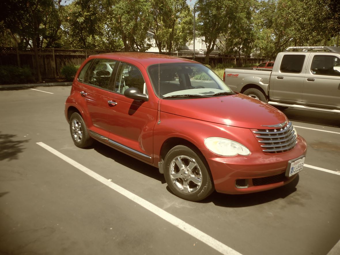 2008 Chrysler PT Cruiser for sale by owner in San Jose