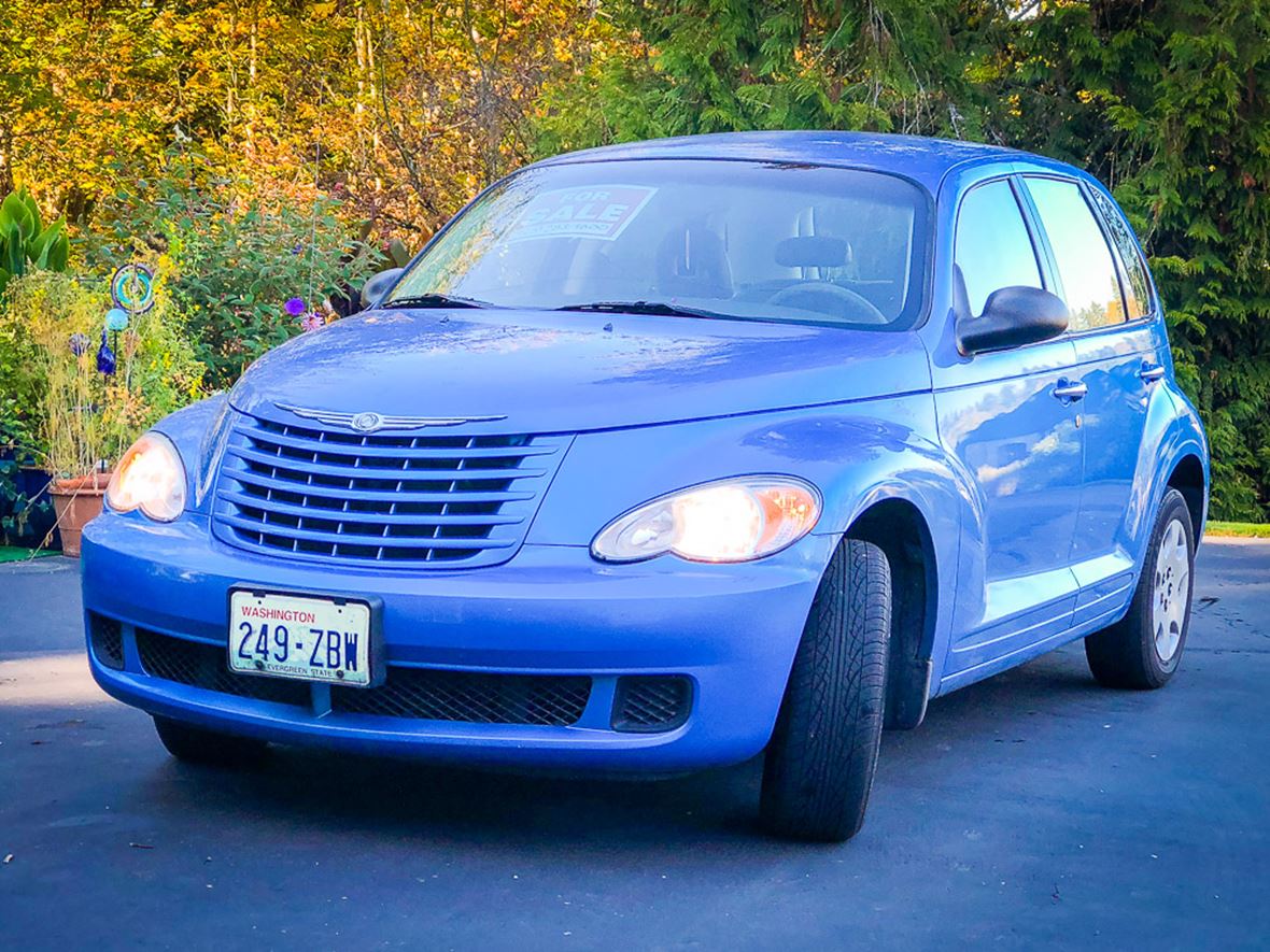 2008 Chrysler PT Cruiser for sale by owner in Woodinville