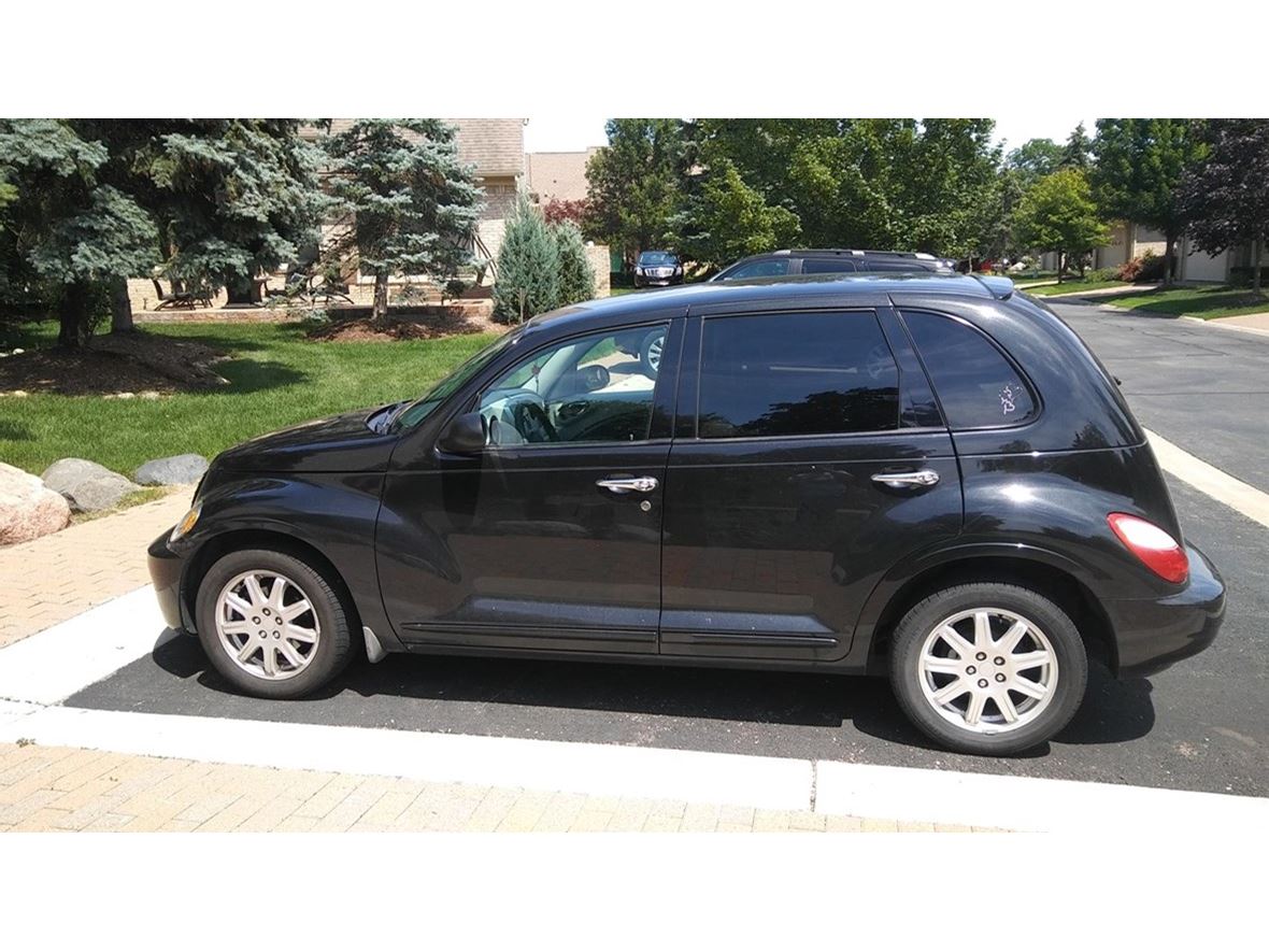 2009 Chrysler PT Cruiser for sale by owner in Plymouth