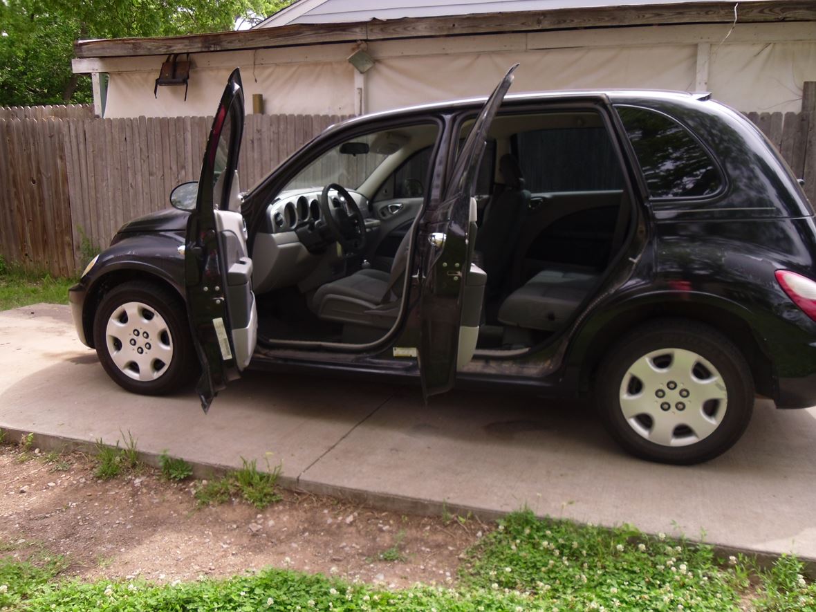 2009 Chrysler PT Cruiser Sale by Owner in Oklahoma City, OK 73107