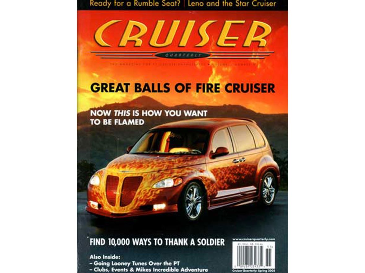 2001 Chrysler PT Cruiser Limited for sale by owner in Prescott Valley