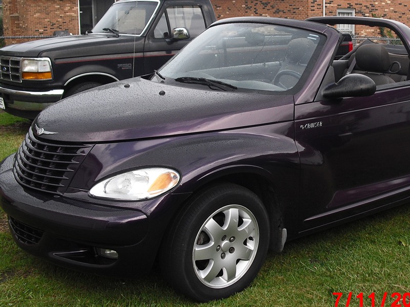 2005 Chrysler pt crusier Sale by Owner in Saint Pauls, NC 28384