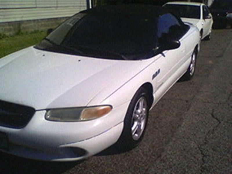 2000 Chrysler Sebring for sale by owner in Louisville