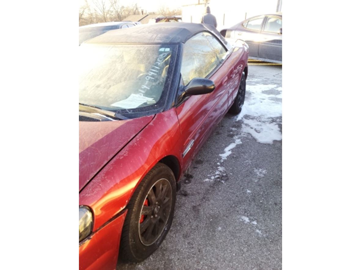 2003 Chrysler Sebring for Sale by Owner in Foristell, MO 63348