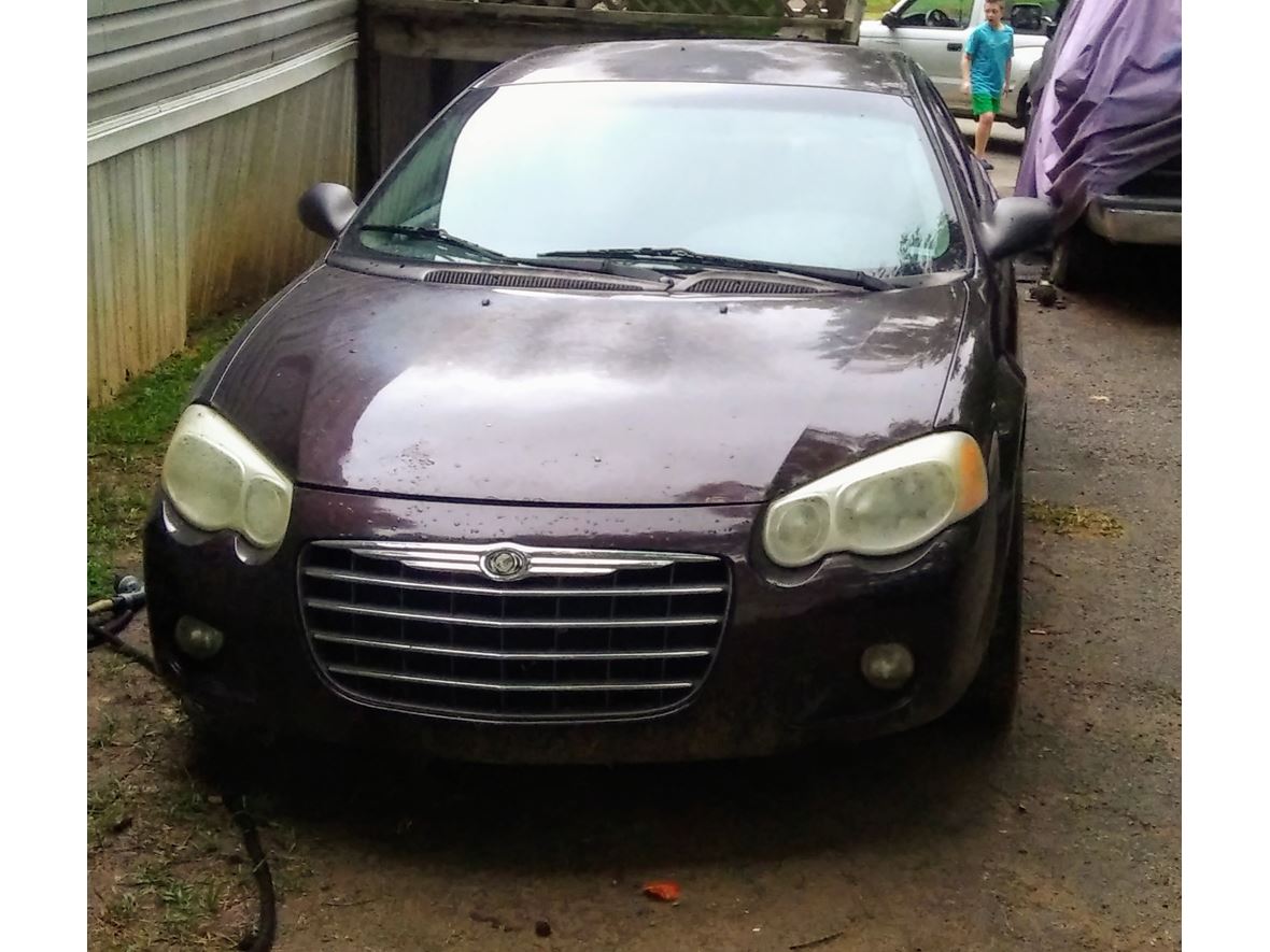 2004 Chrysler Sebring Sale by Owner in Milledgeville, GA 31061