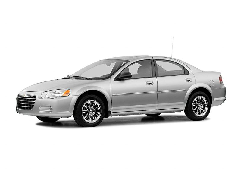 2006 Chrysler Sebring for sale by owner in LOUISVILLE