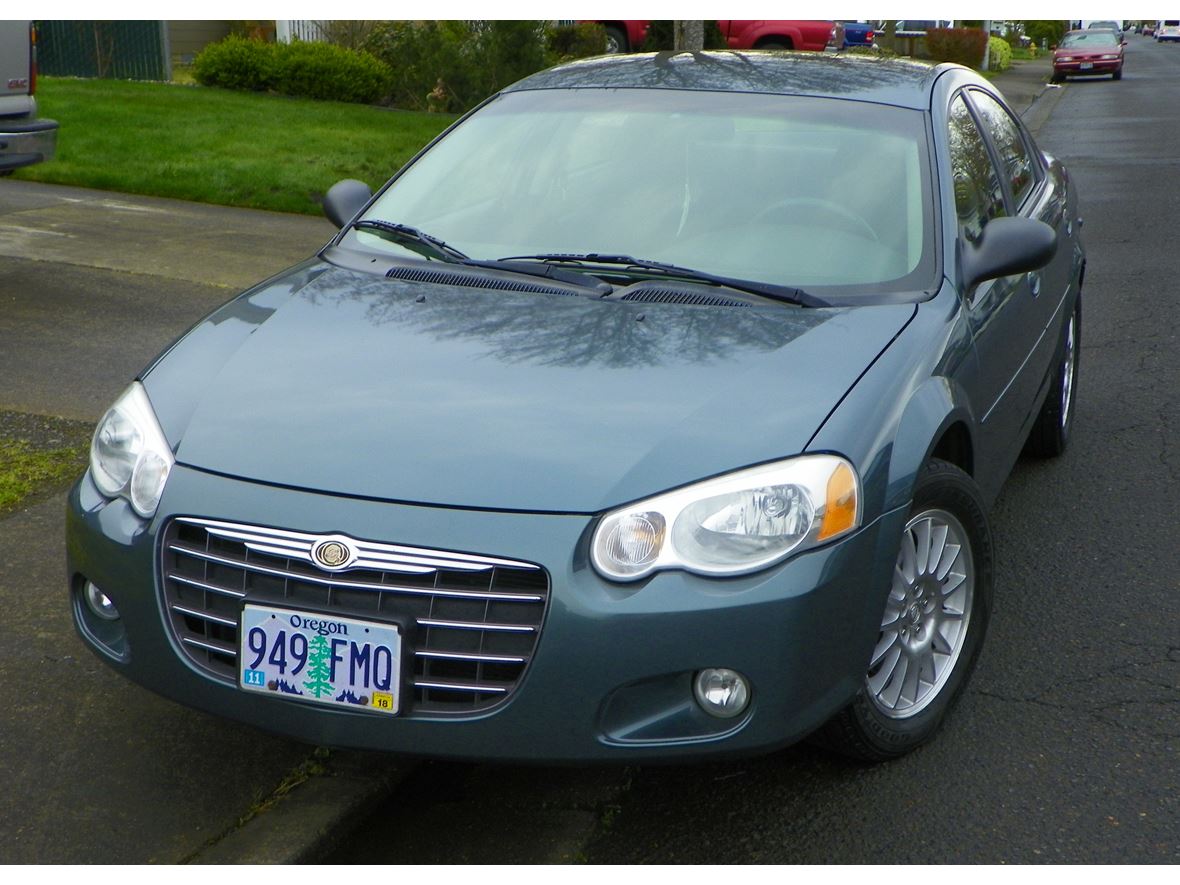 2006 Chrysler Sebring for sale by owner in Molalla