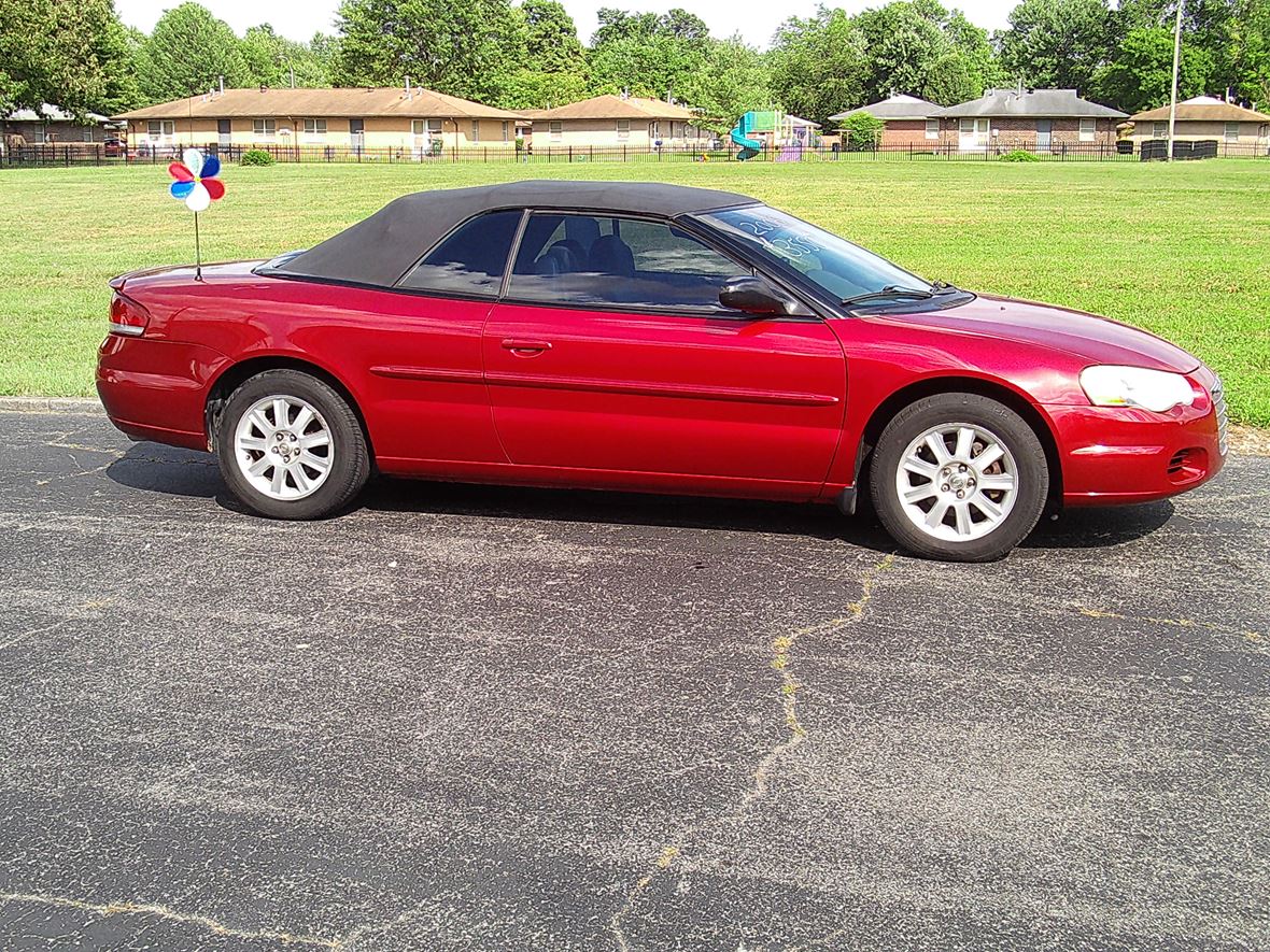 2006 Chrysler Sebring for Sale by Owner in Paducah, KY 42001