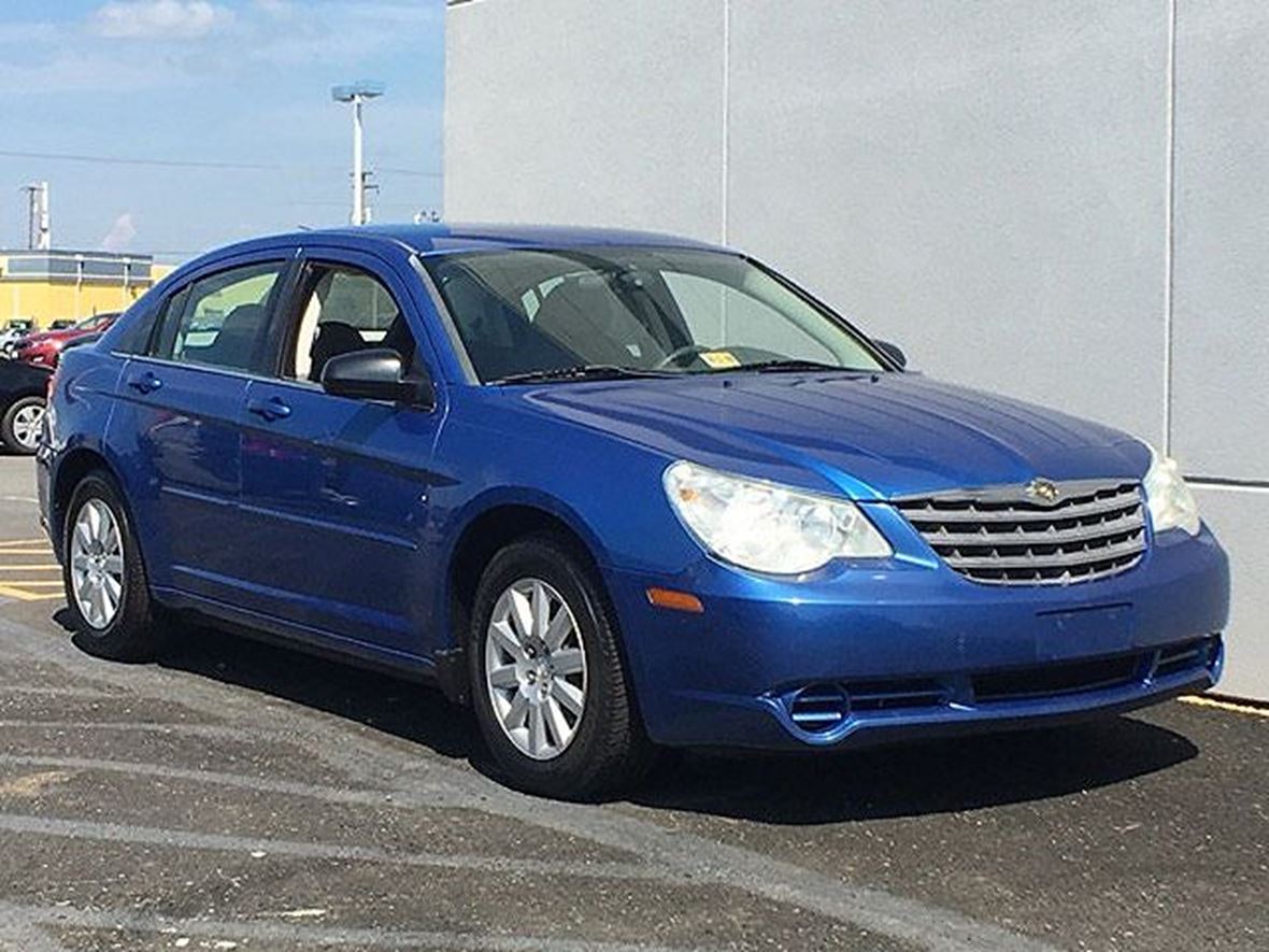 2007 Chrysler Sebring for Sale by Owner in Cicero, NY 13039