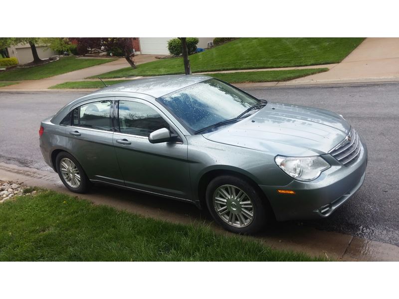 2009 Chrysler Sebring Private Car Sale In Overland Park