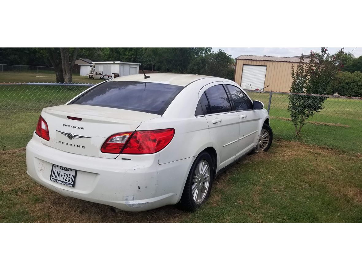 2009 Chrysler Sebring for Sale by Owner in Azle, TX 76020