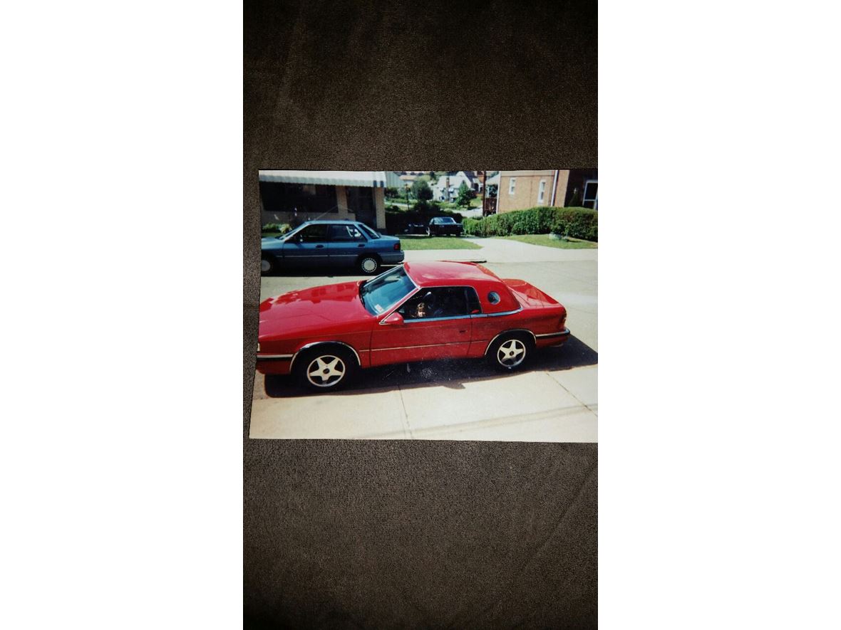 1991 Chrysler TC for sale by owner in Pittsburgh