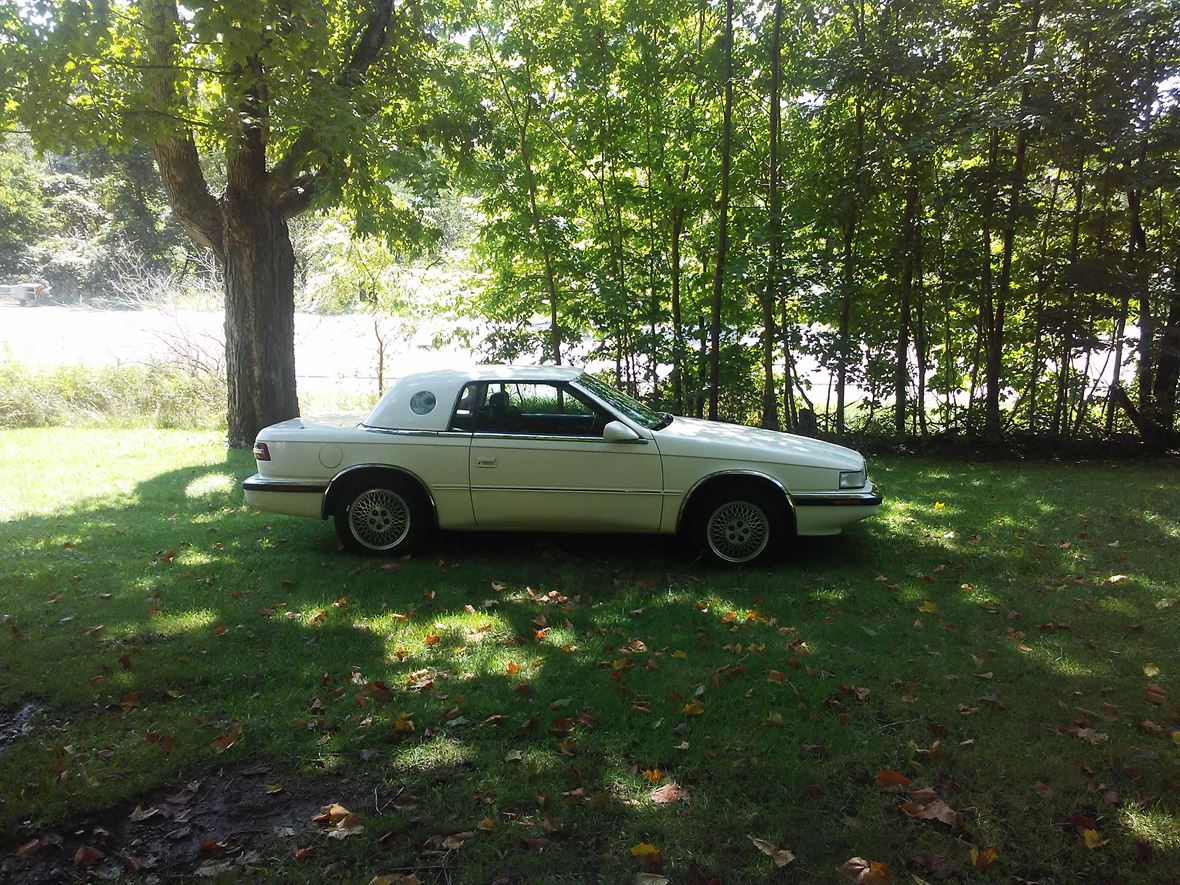 1990 Chrysler Tc convertible buy Maserati for sale by owner in Saranac