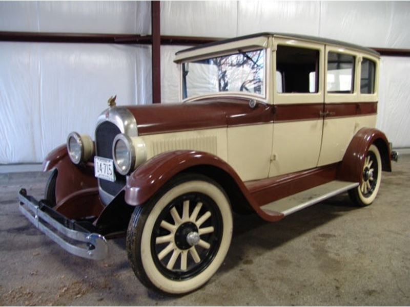 1927 Chrysler Town & Country for sale by owner in Spartanburg