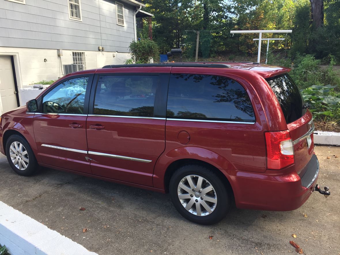 2015 Chrysler Town & Country Sale by Owner in Knoxville 2015 Chrysler Town & Country Sale by Owner in Knoxville