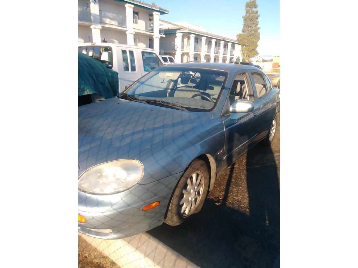 2002 Daewoo Leganza for sale by owner in Mesa