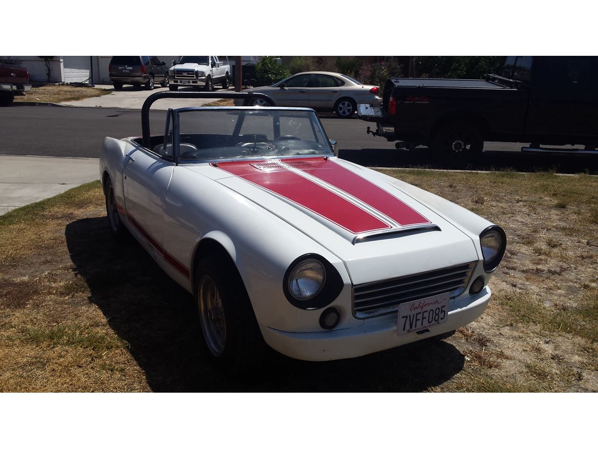 1967 Datsun 1600 roadster for sale by owner in Anaheim