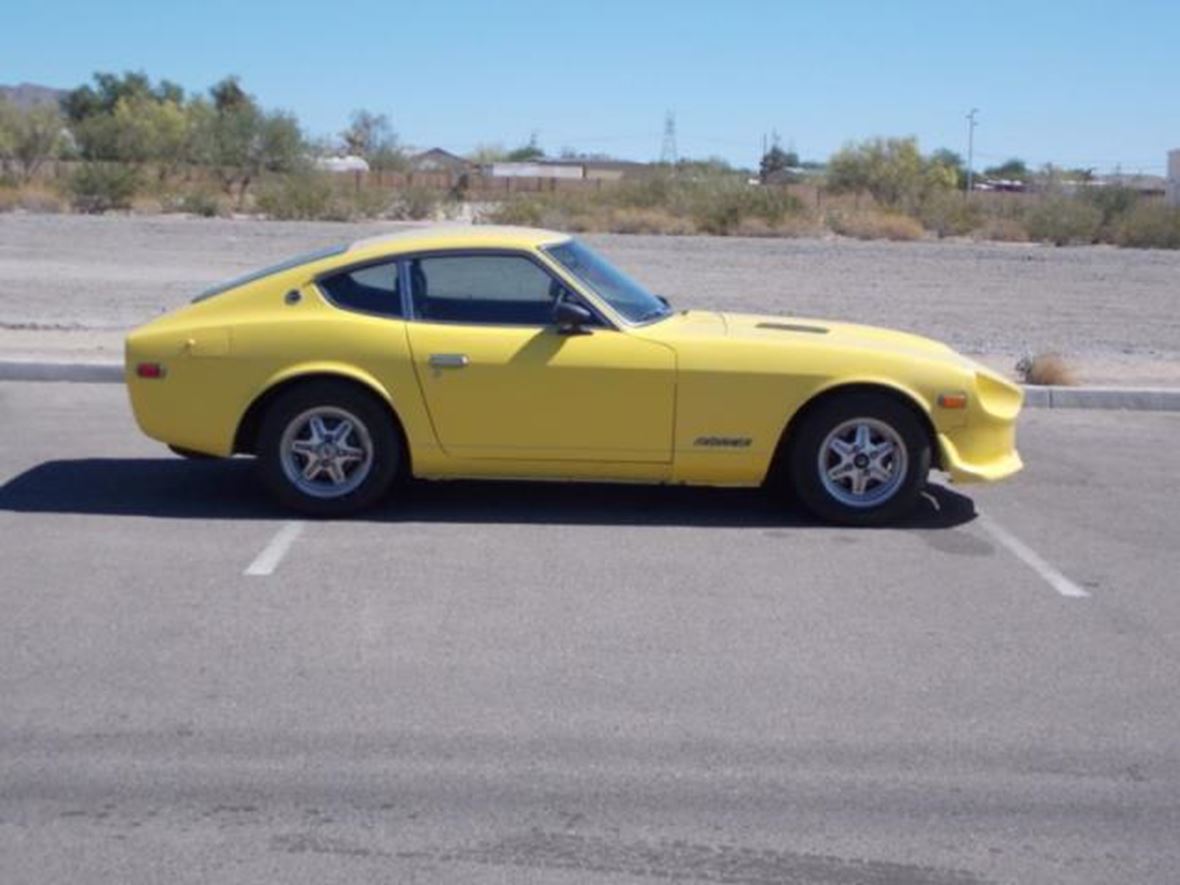 1977 Datsun 280Z for sale by owner in Sedona