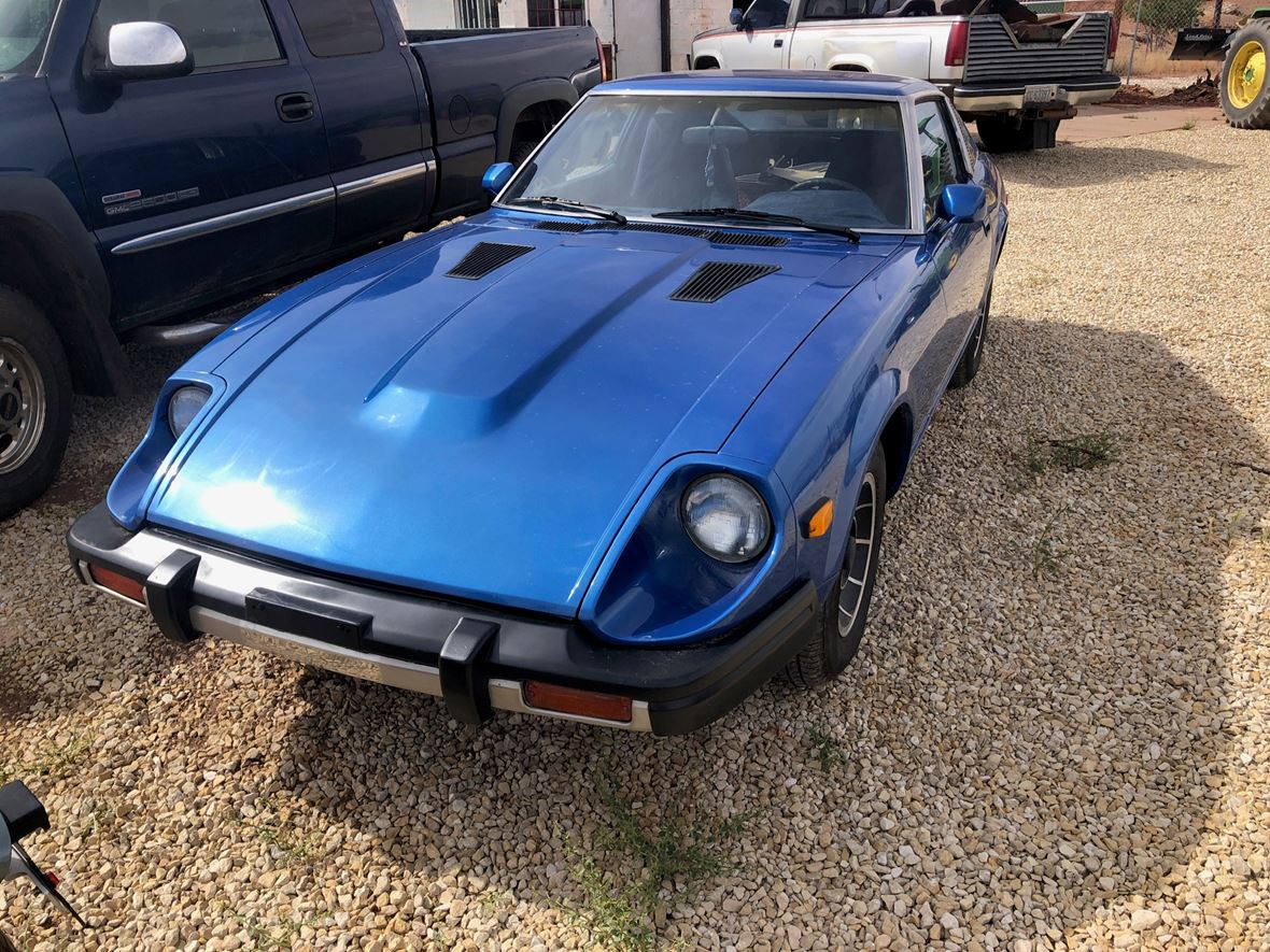 1979 Datsun 280ZX for sale by owner in Winslow