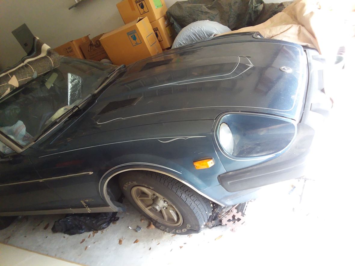 1980 Datsun 280ZX for sale by owner in Spring