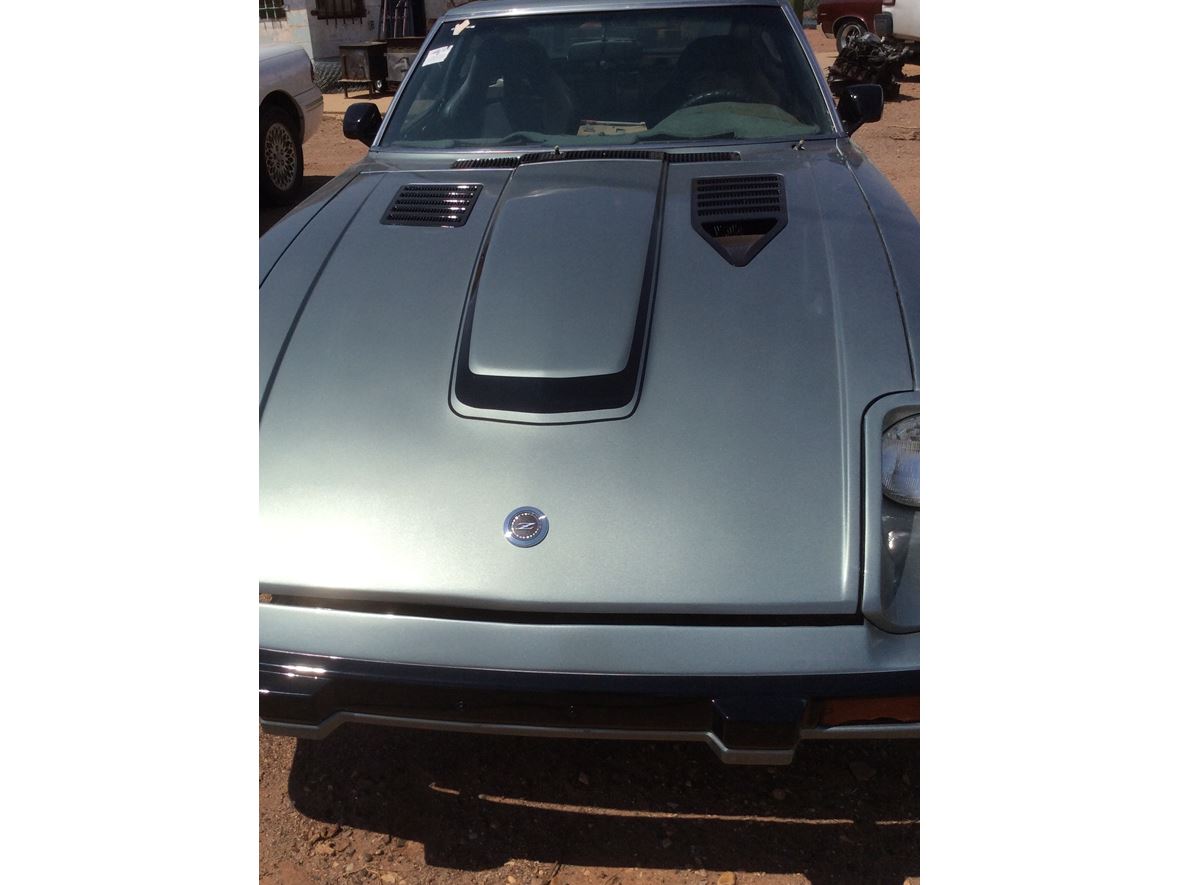 1982 Datsun 280ZX Classic Car Winslow, AZ 86047