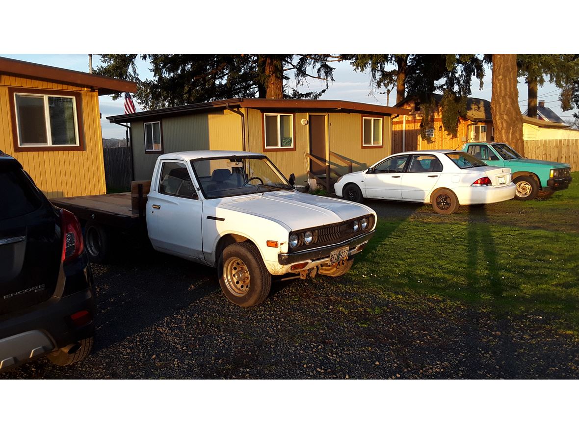 1978 Datsun 620 p.u for sale by owner in Creswell