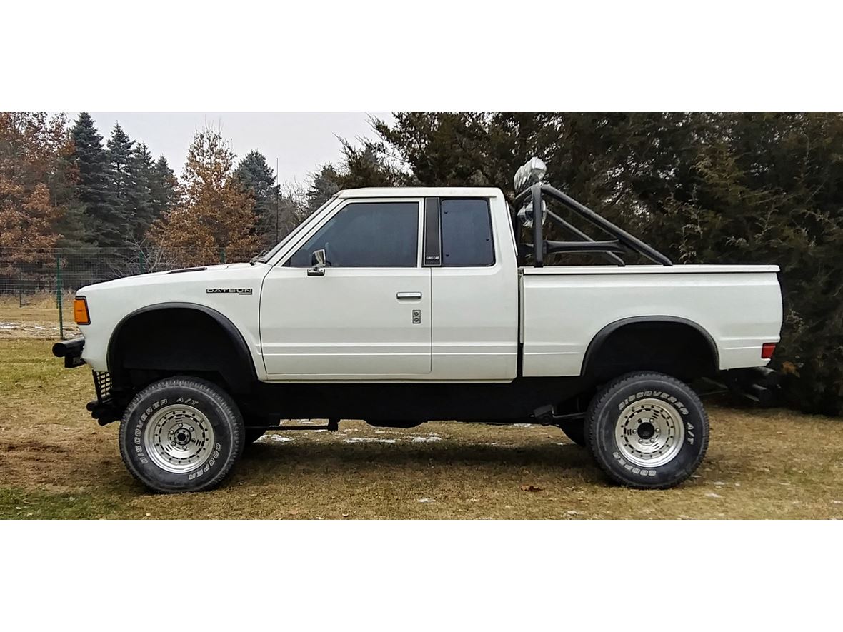 1982 Datsun 720 Classic Car Waverly, IA 50677