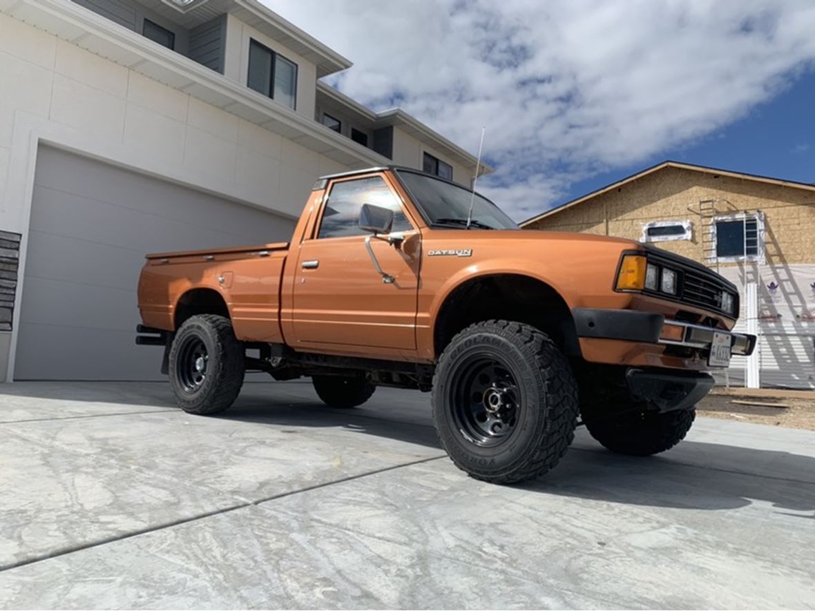 1983 Datsun 720 for sale by owner in Aberdeen