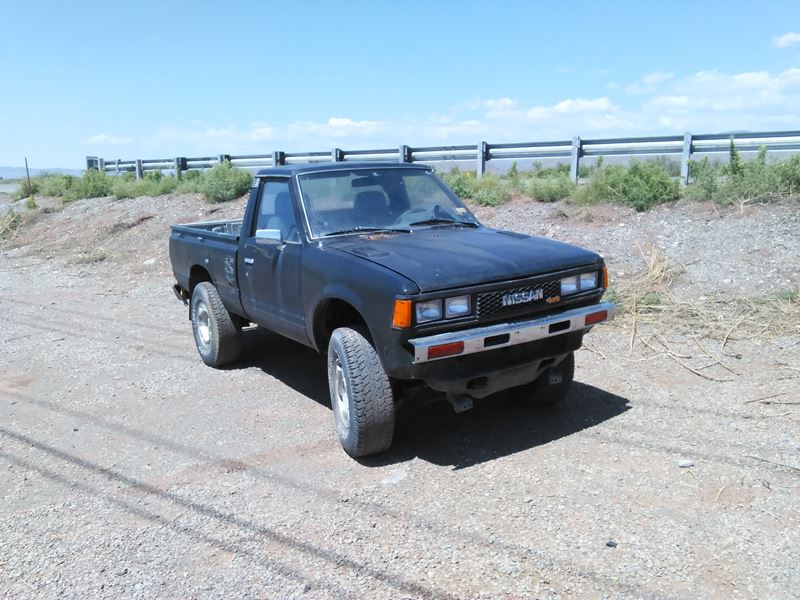 1981 Datsun ST pickup Classic Car Alamogordo, NM 88310
