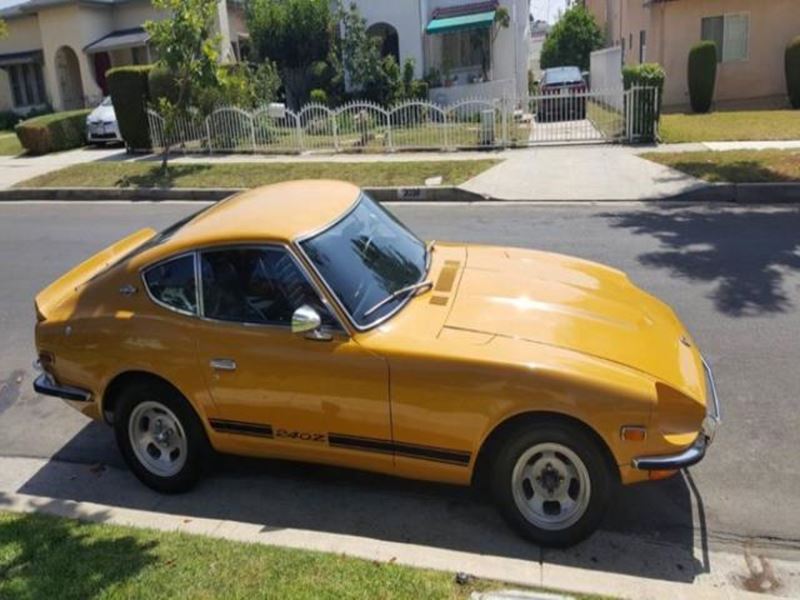 1971 Datsun Z Series for sale by owner in Somes Bar