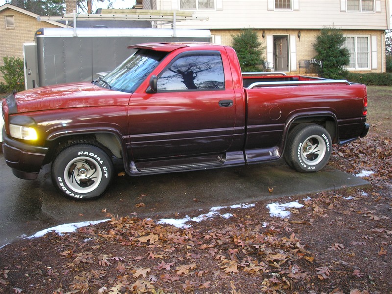 1994 Dodge Ram 1500 Classic Car Conyers, GA 30094